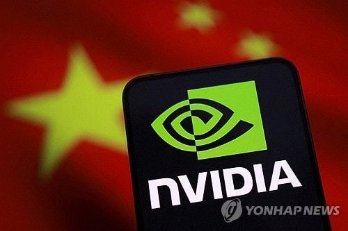 엔비디아 중국 전용 AI 칩 ‘RTX 6000D’ 판매 부진…가격·성능 논란