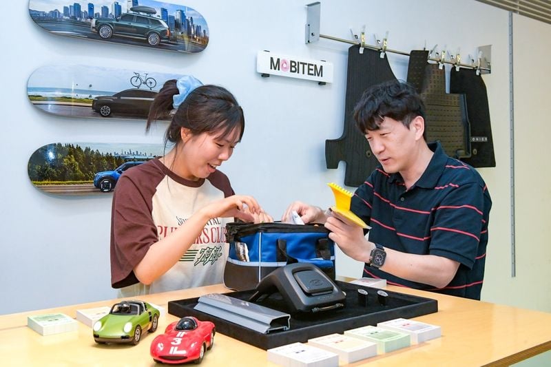 차량용품 혁신 플랫폼”…현대모비스, 고객 체험 전시회로 시장 확대→신제품 전략
