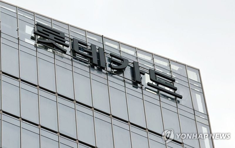 롯데카드 해킹 피해 확산…KT 무단결제 논란, 정부 2차 인증 도입 / 연합뉴스
