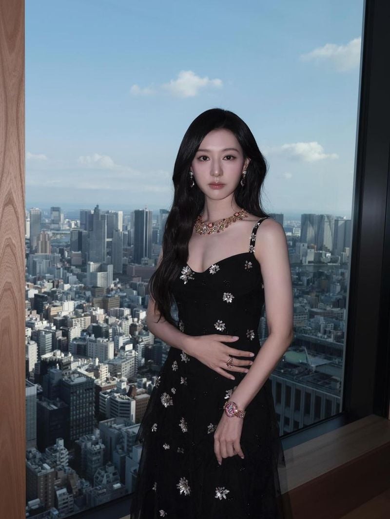 배우 김지원 인스타그램