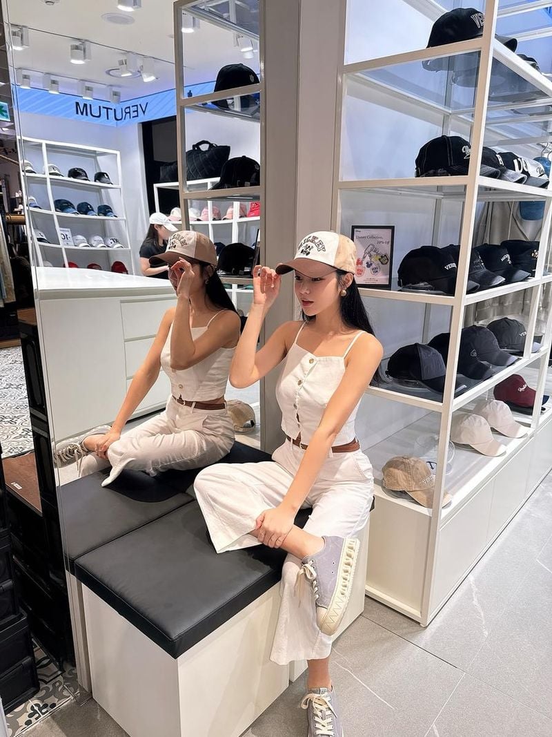 모델 한으뜸 인스타그램