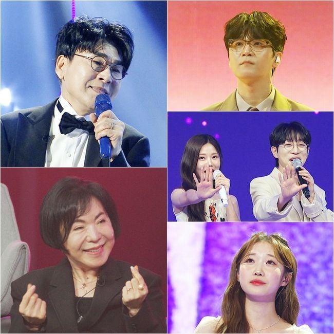정서주 그랜드피아노 무드 폭발