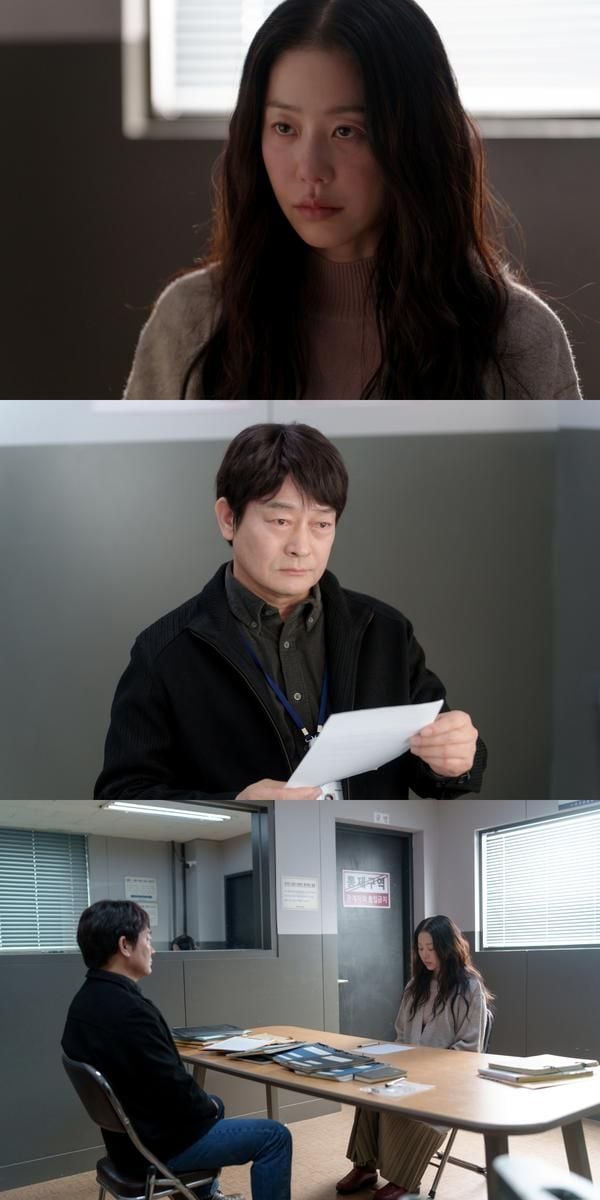 SBS 금토드라마 ‘사마귀: 살인자의 외출’