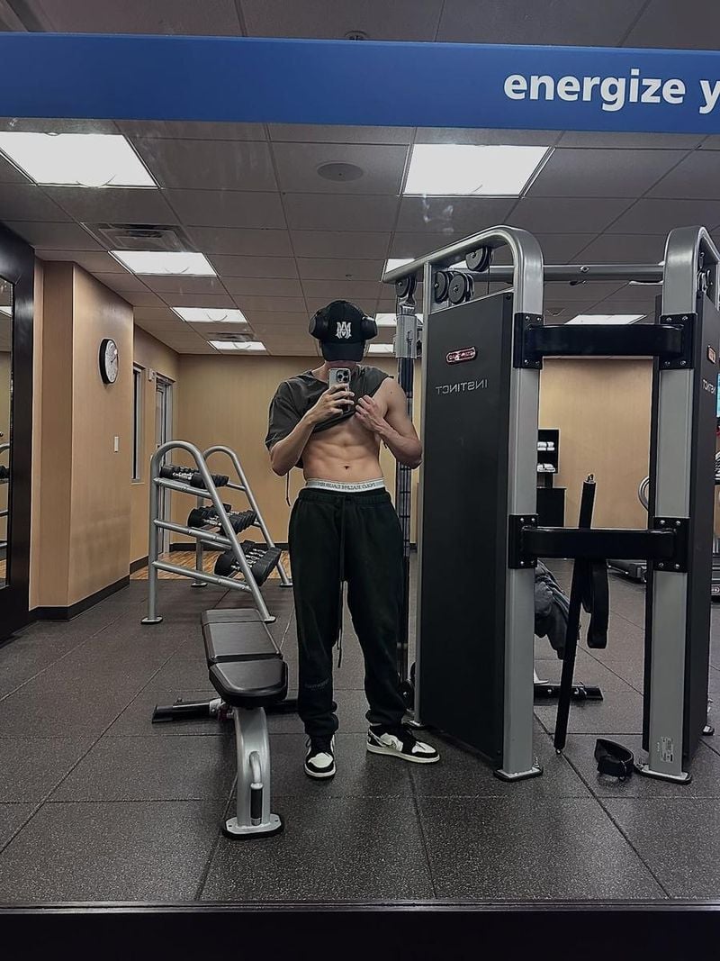 가수 강다니엘 인스타그램
