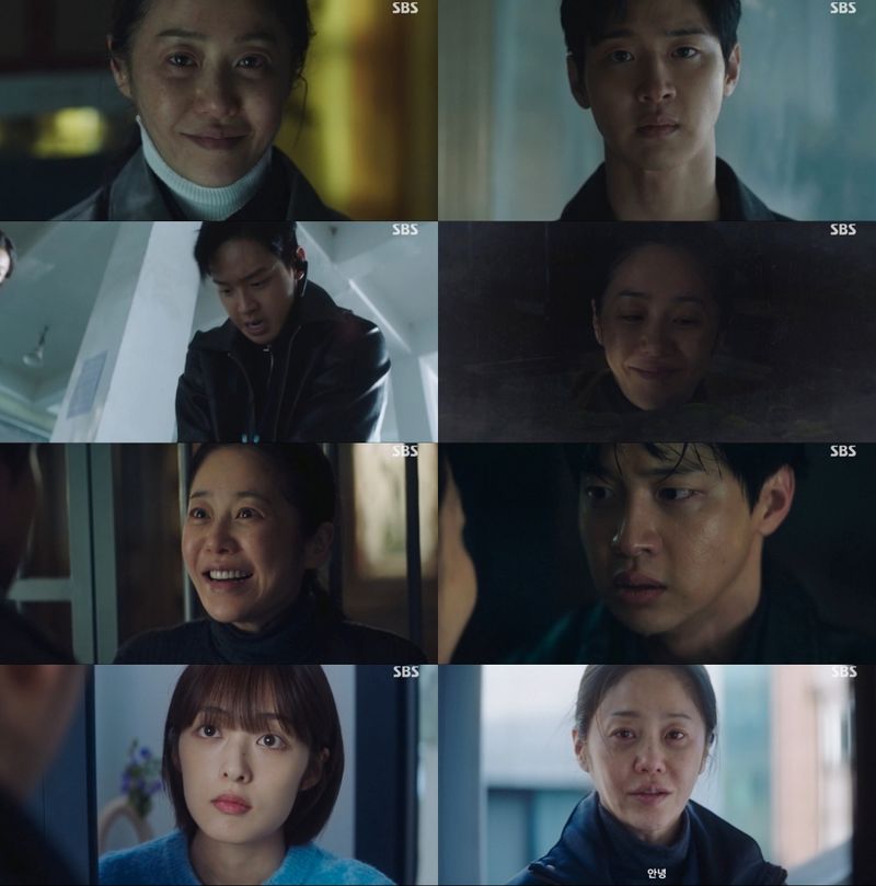 SBS 금토드라마 ‘사마귀: 살인자의 외출’
