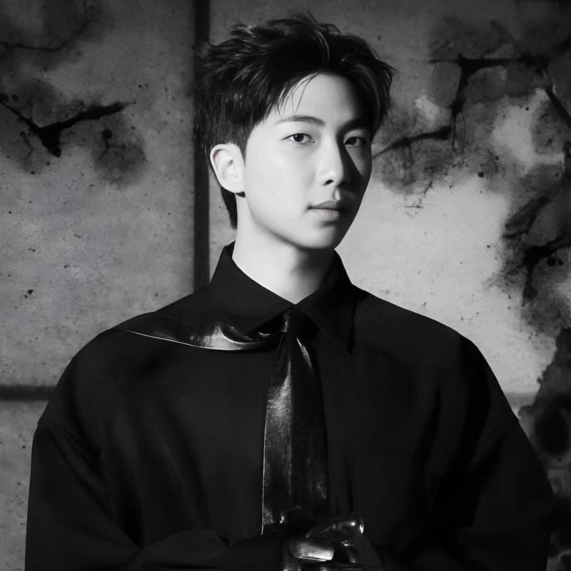 방탄소년단(BTS) RM 인스타그램