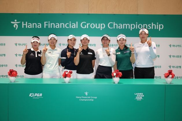 “긴 클럽 승부처”…리디아 고·이민지, 하나금융 챔피언십 코스 적응 주목 / 연합뉴스