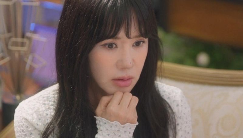 엄정화(출처=지니TV '금쪽같은 내 스타')