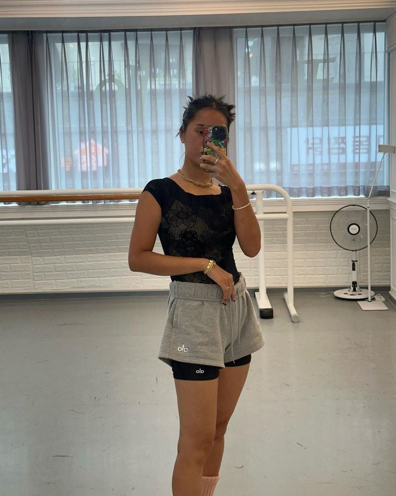 걸그룹 오마이걸 미미 김미현 인스타그램