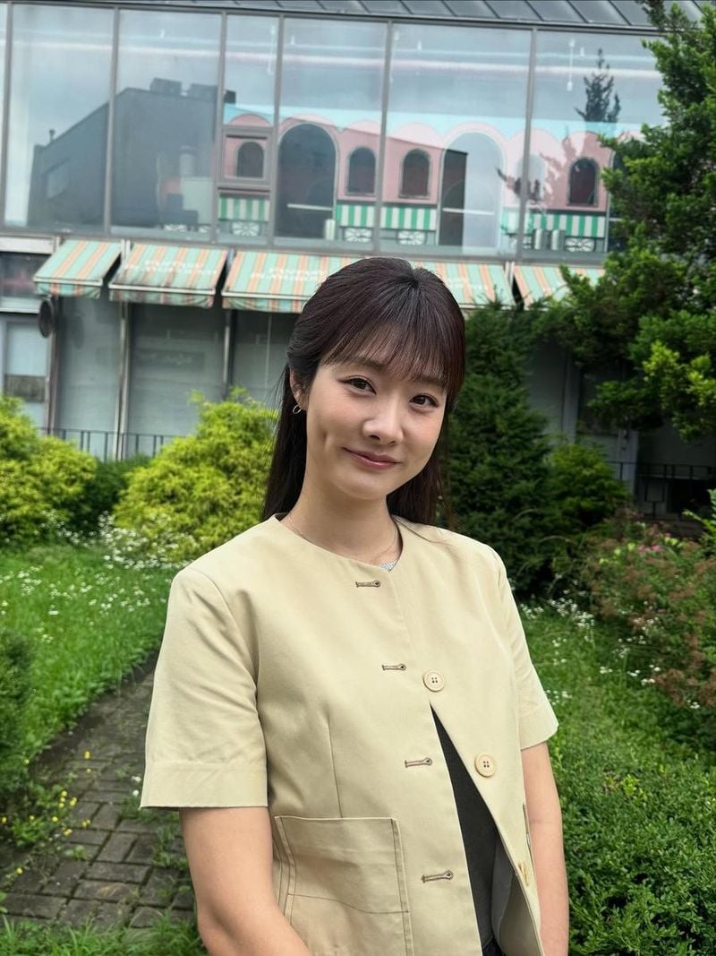 배우 차민지 인스타그램