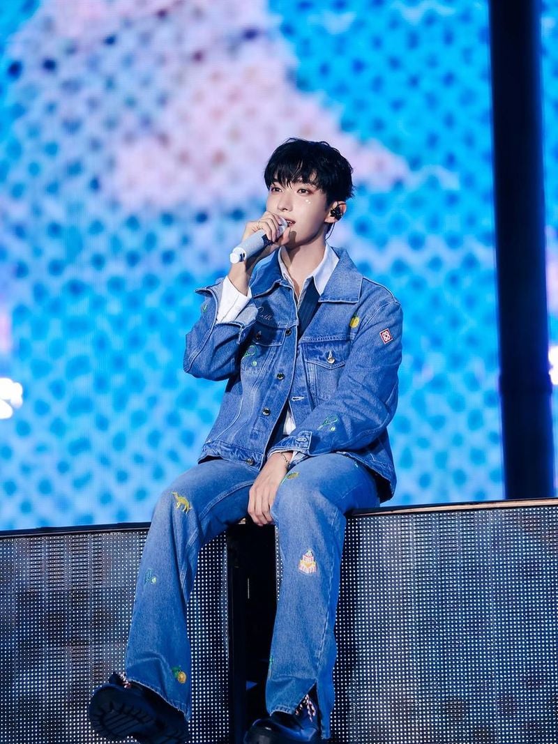 그룹 세븐틴 도겸 인스타그램