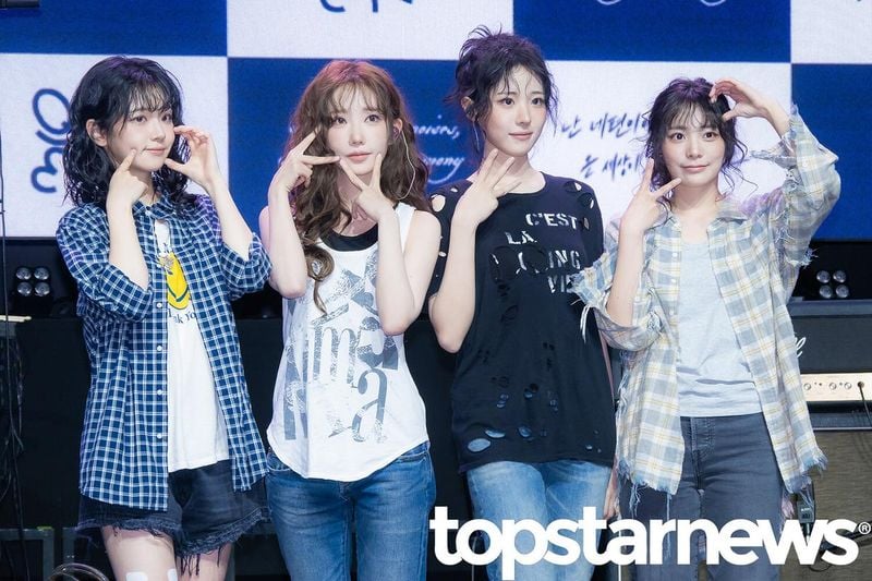 QWER 쇼케이스 / 서울, 장호연 기자