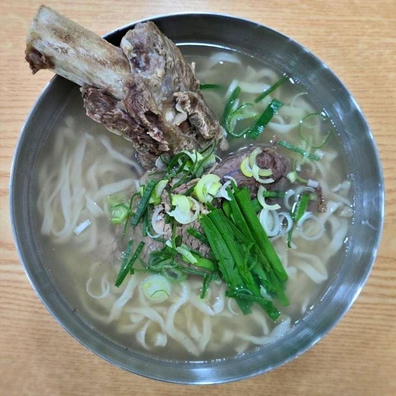 오늘N 왕갈비칼국수 20그릇 전설