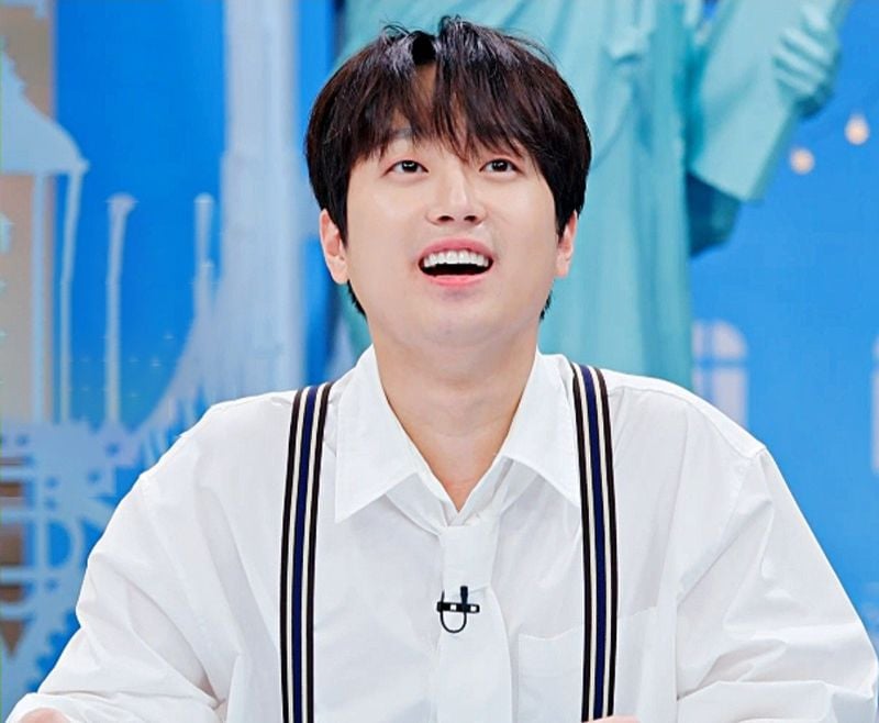 '톡파원 25시' 호응도 최고인 이찬원, 우주인과 사진 찍는 톡파원에게 "남는 건 사진뿐이죠"