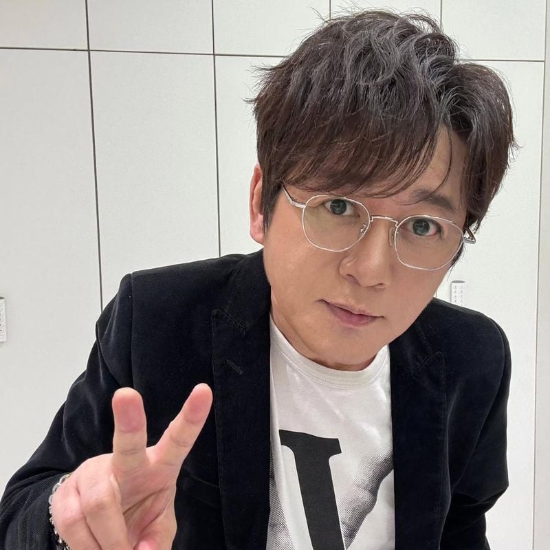 가수 신승훈 인스타그램