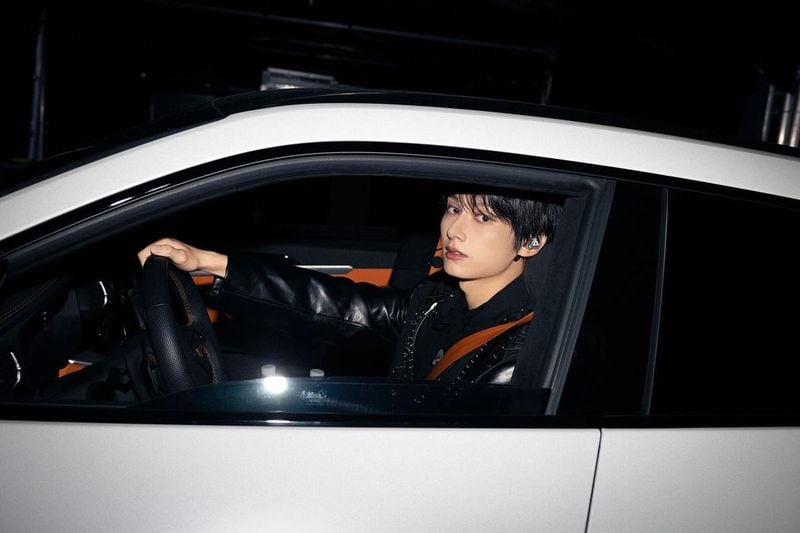 그룹 세븐틴 준 인스타그램