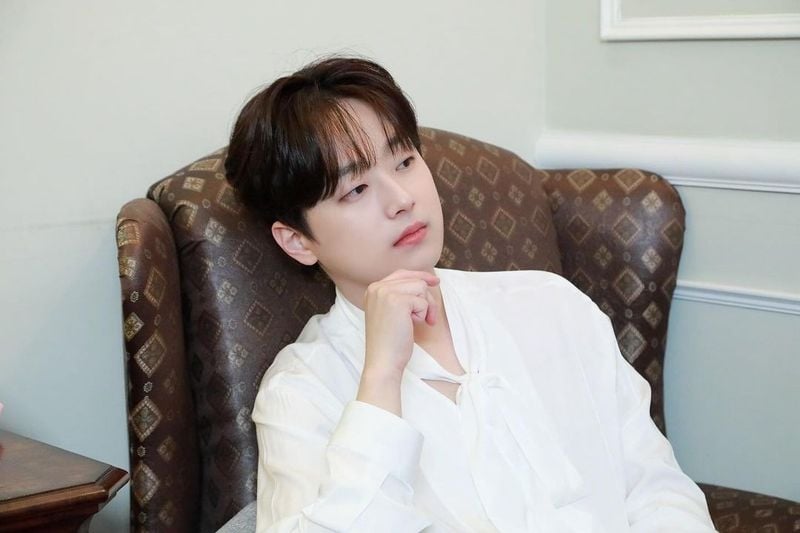 이찬원 / 티엔엔터테인먼트