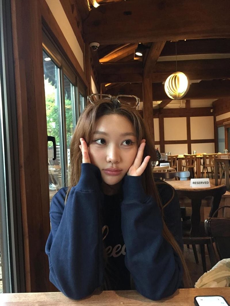 걸그룹 시크릿넘버 박민지 인스타그램