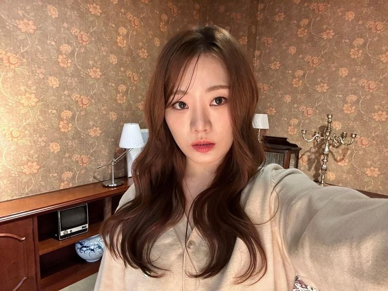 가수 차가을 인스타그램