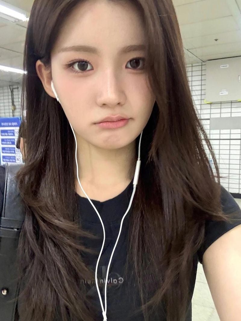 걸그룹 첫사랑 유수아 인스타그램