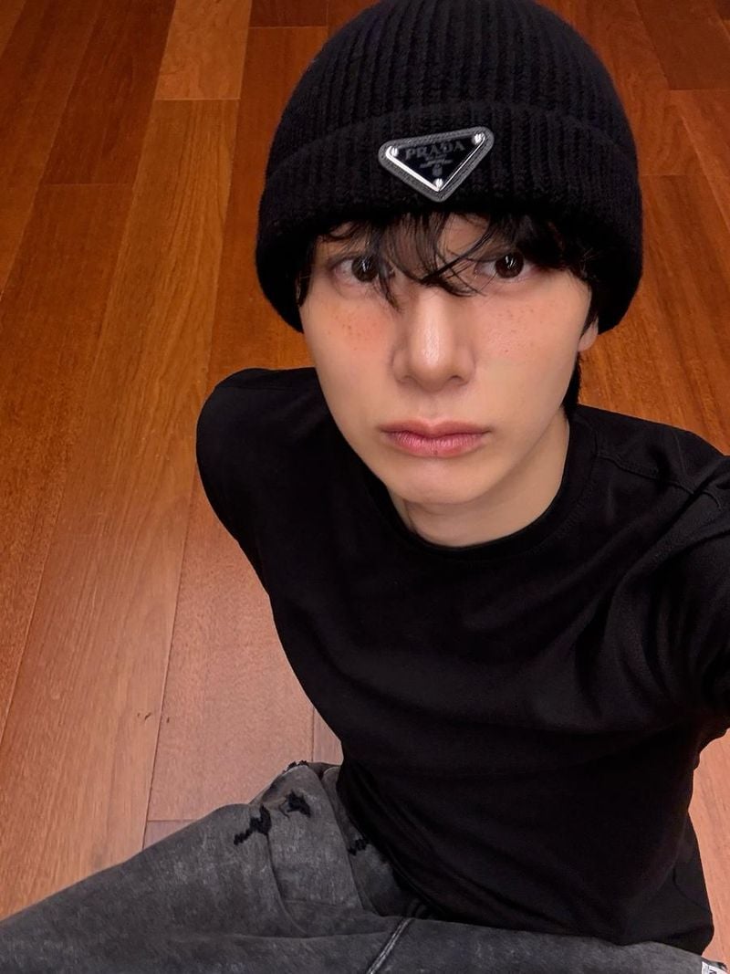 그룹 몬스타엑스 형원 인스타그램