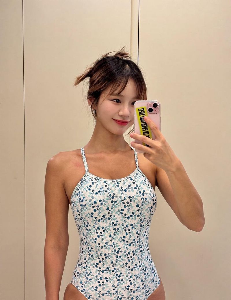 배우, 방송인 맹승지 인스타그램