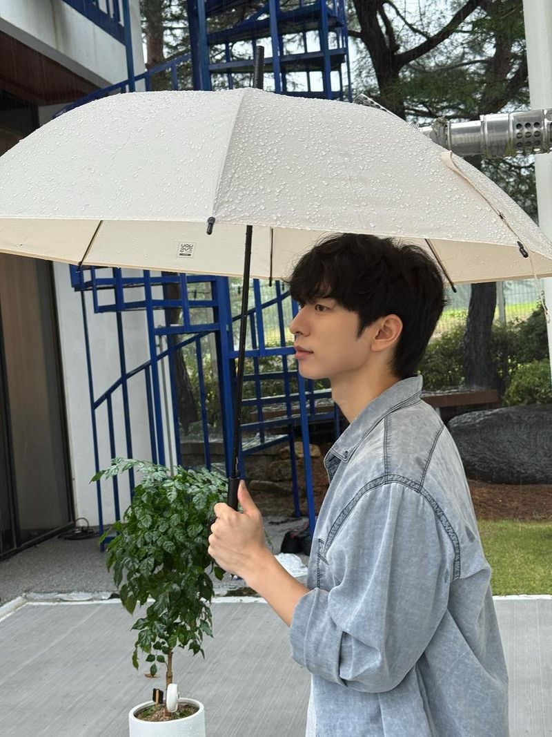 배우 김동원 인스타그램