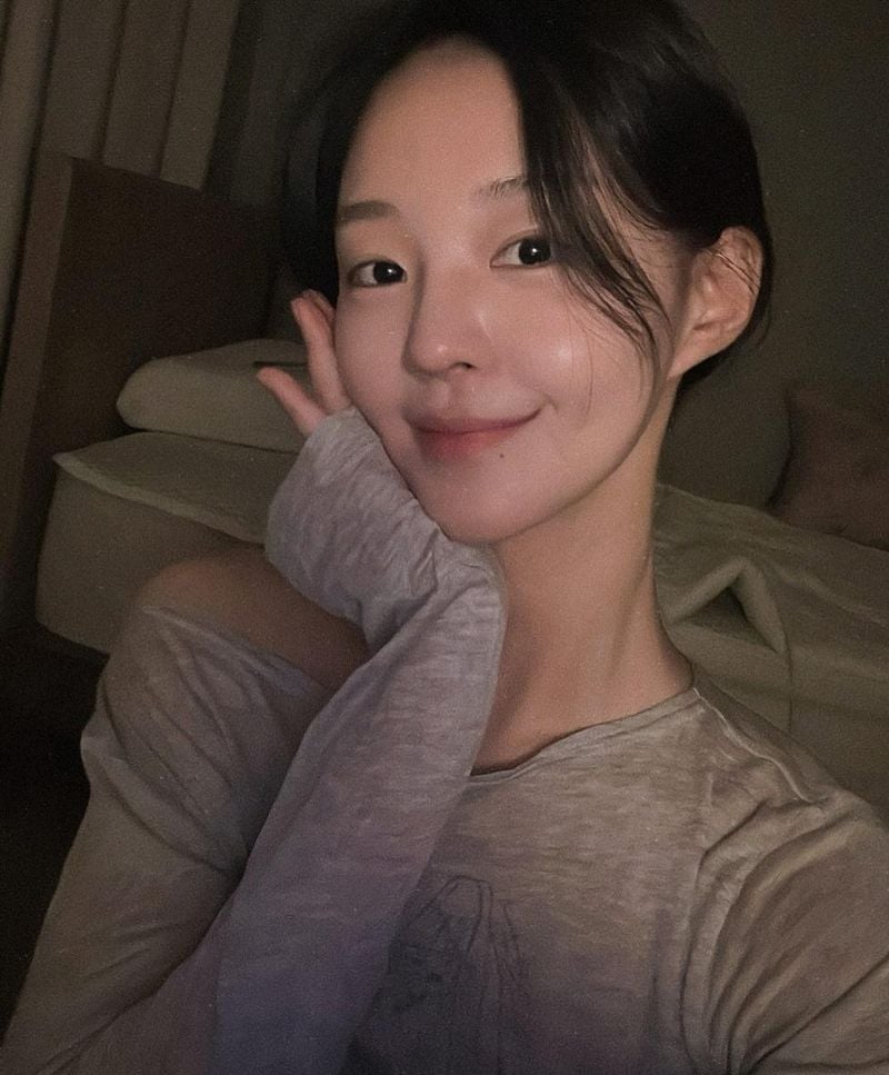 하트페어링 출연자 김수아 인스타그램