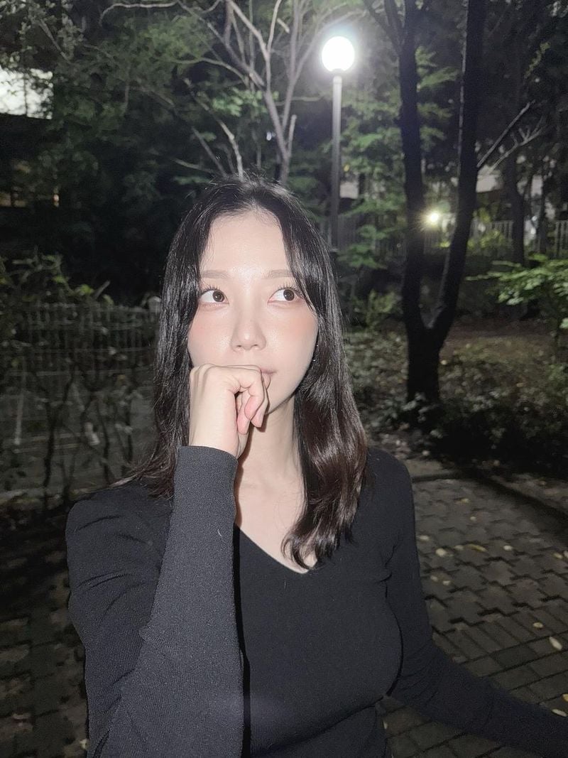 배우 김규선 인스타그램