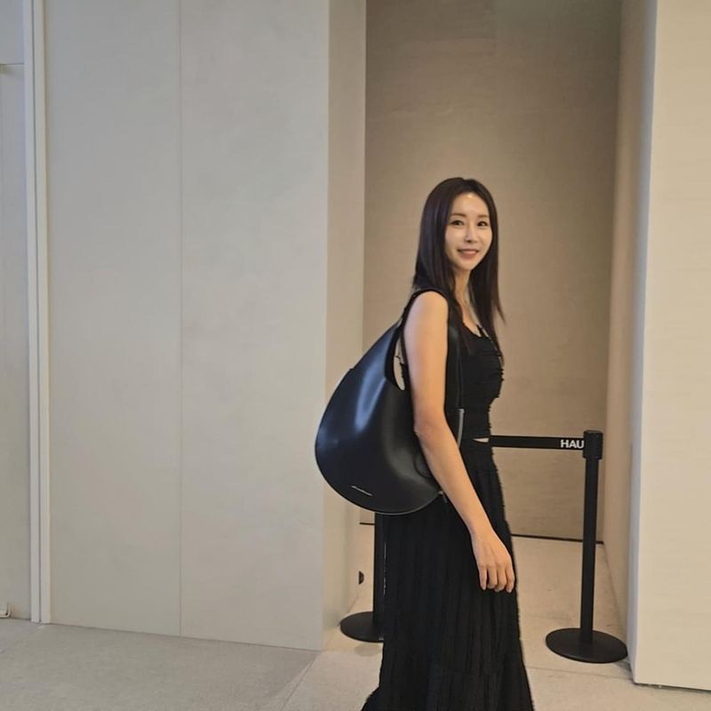 배우 한다감 인스타그램