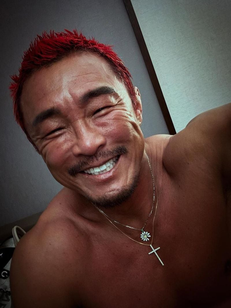 이종격투기선수 추성훈 인스타그램