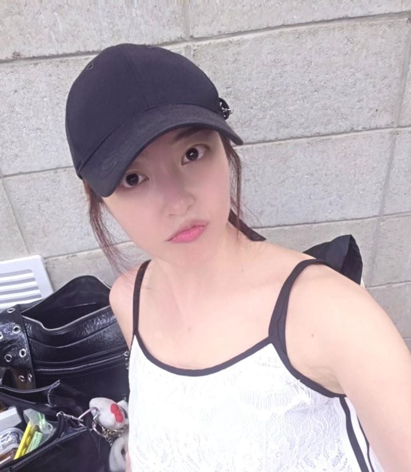 걸그룹 베이비복스 심은진 인스타그램