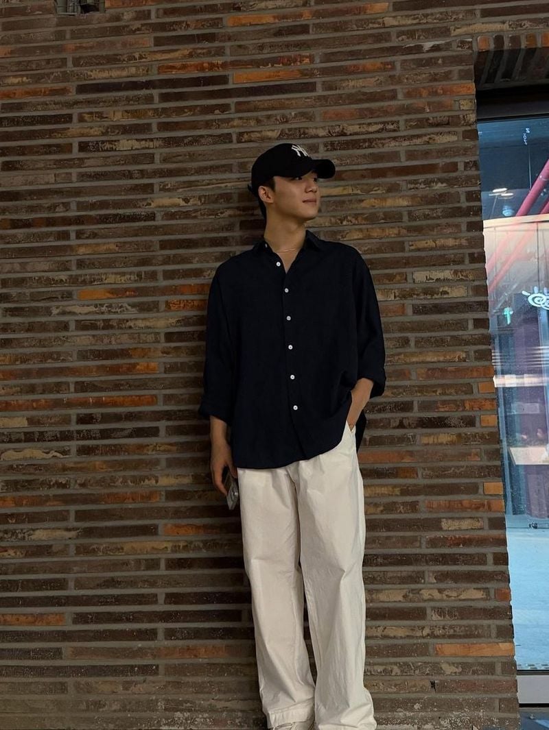 배우 문우진 인스타그램