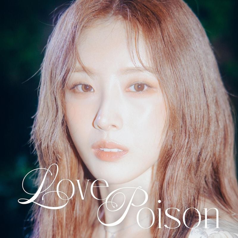“치명적 사랑의 초대장”…아르테미스 하슬, ‘Love Poison’으로 몽환적 변신→글로벌 팬 관심 집중 / 모드하우스