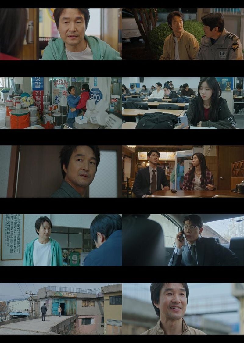 “한석규, 악덕 기업 응징”…‘신사장 프로젝트’ 역대급 협상→반전 엔딩 / tvN
