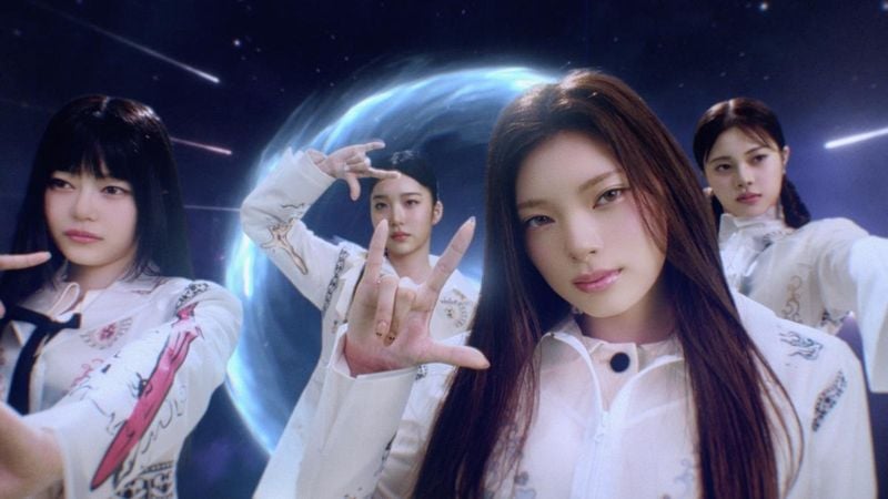 “전원 일본인 신드롬”…코스모시, ‘HIGH=LOVE’로 글로벌 K팝 무대 노린다 / 소니뮤직코리아