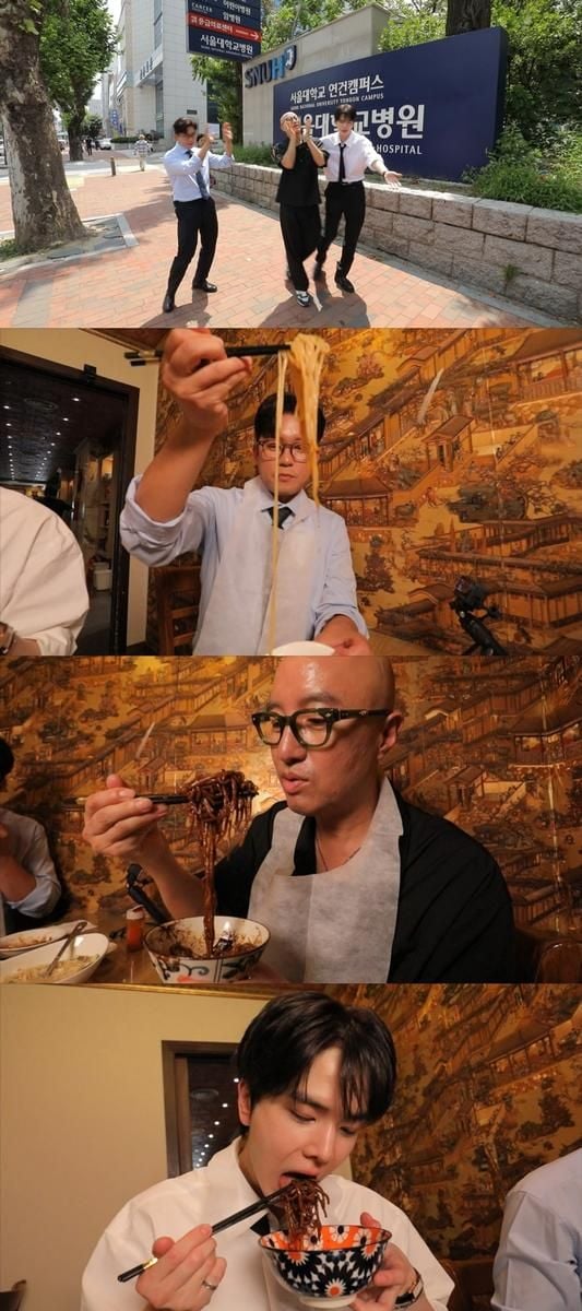 중국냉면 첫 도전…‘구해줘! 홈즈’ 영훈, 취향 솔직 고백→면세권 임장 유쾌한 탐방 / MBC