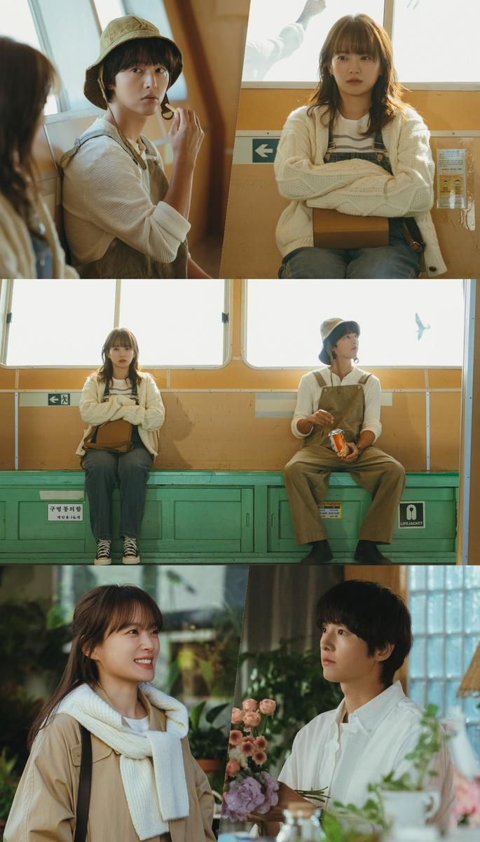 “송중기·천우희, 입맞춤 후폭풍에 멈춘 시간”→‘마이 유스’ 변화의 시작 / JTBC