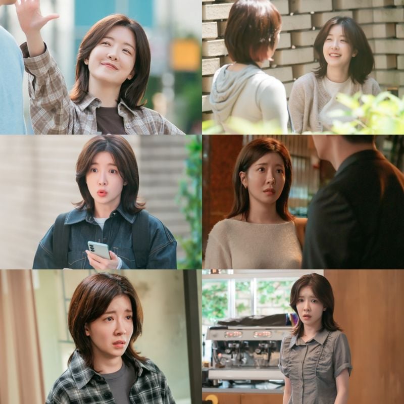 “정인선의 감정 폭발”…‘화려한 날들’서 설렘부터 분노까지→연기 내공 입증 / KBS2TV