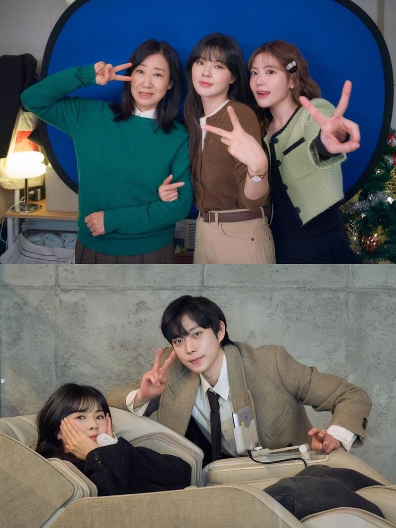 “이선빈·라미란·김영대·조아람, ‘달까지 가자’ 팀워크→현장 열기 가득 담는다” / MBC달까지가자