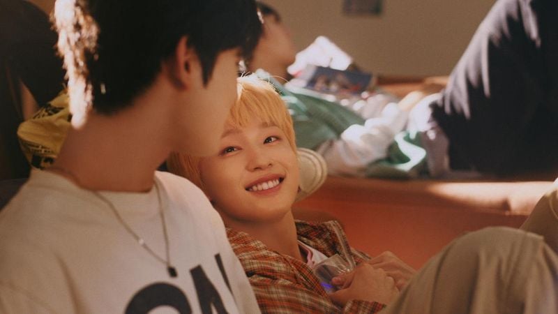 “킥플립, 설레는 첫 고백”…‘처음 불러보는 노래’ 티저→컴백 기대감 최고조 / JYP엔터테인먼트