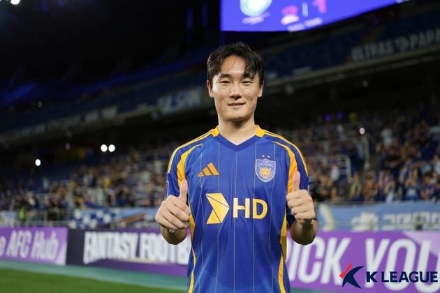 “1골 1도움 맹활약”…엄원상, 청두전 승리 견인하며 부상 복귀 신고 / 연합뉴스