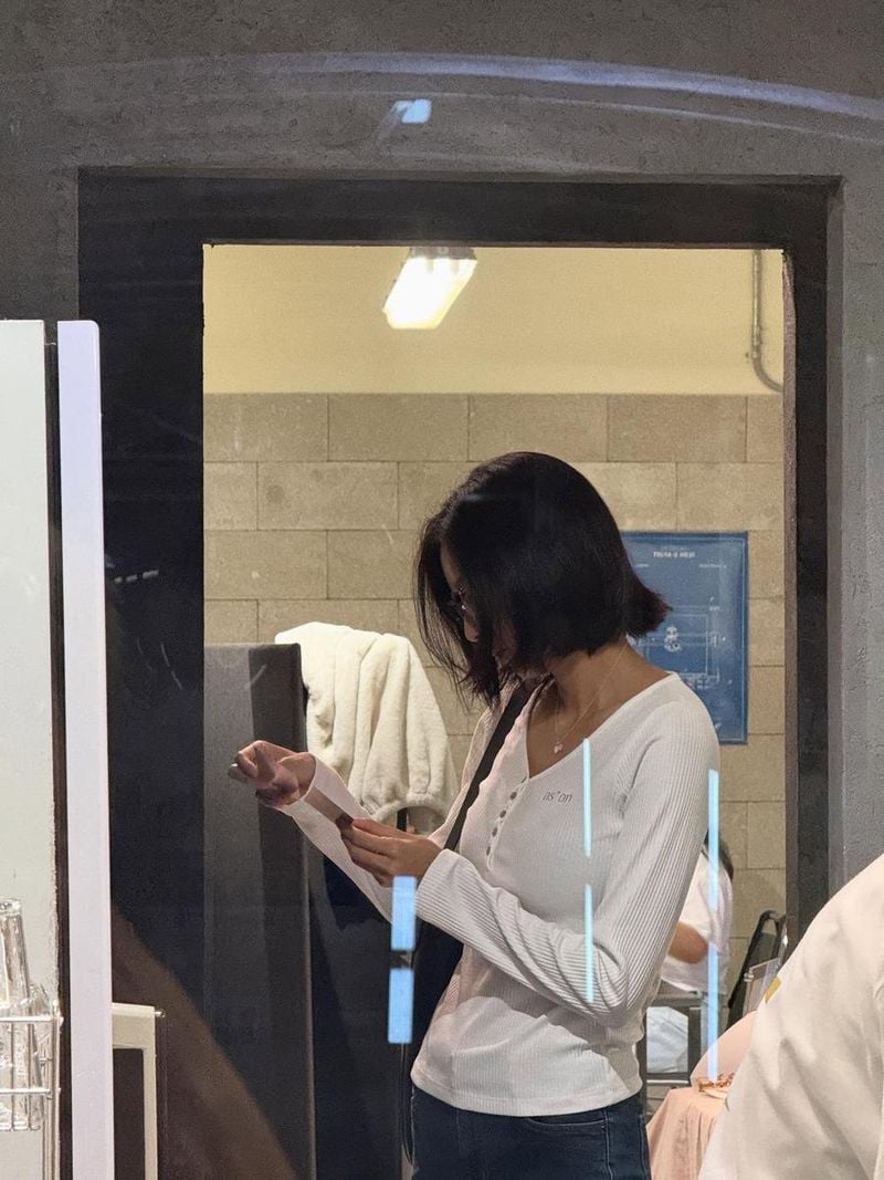 가수, 배우 유이 인스타그램