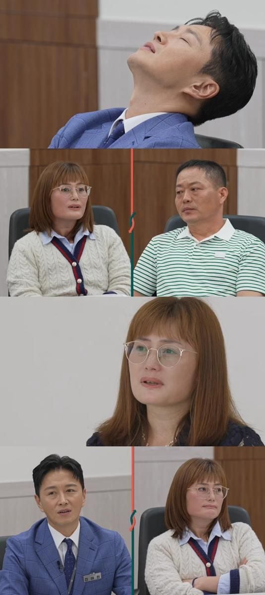 “19살 나이차 충돌”…‘이혼숙려캠프’ 15기 부부, 폭언과 감시 갈등→진태현 조언에 긴장