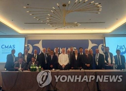 “2026 세계핀수영 개최 확정”…인천, 6월 박태환수영장서 8일간 열전 / 연합뉴스