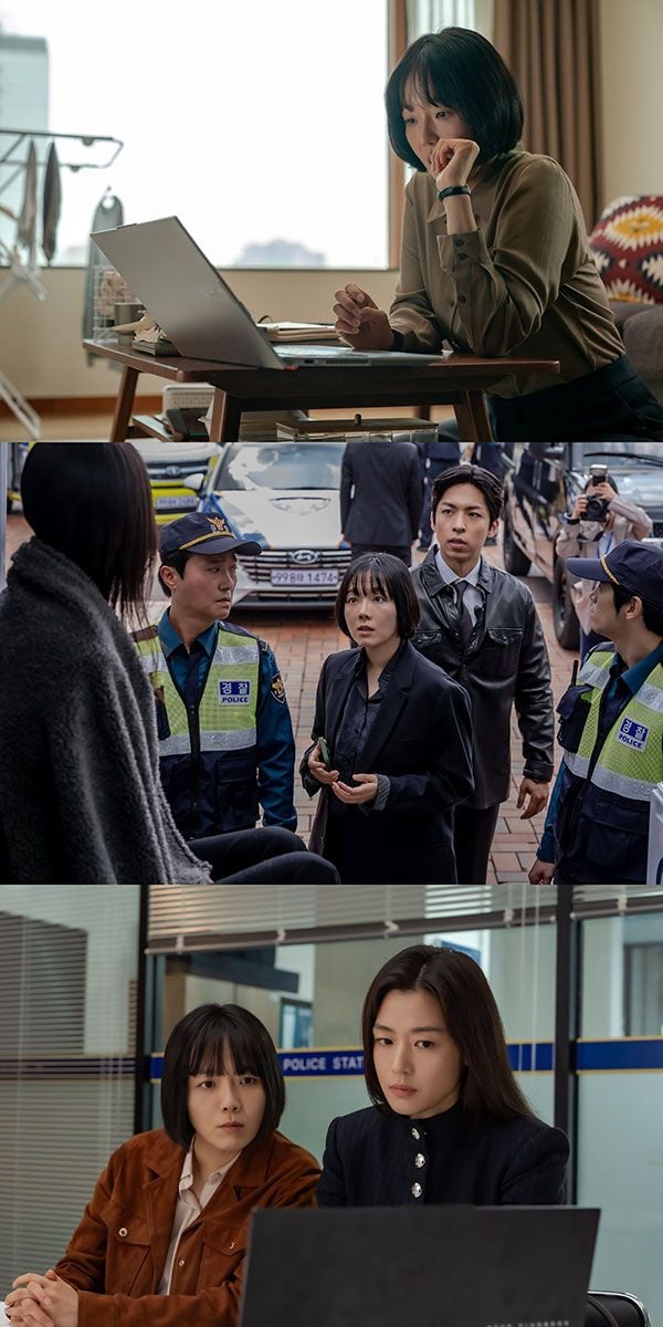 “충성과 유쾌함 동시 발산”…이상희, ‘북극성’ 전지현 곁 빛났다→명장면 탄생 / 월트디즈니컴퍼니코리아
