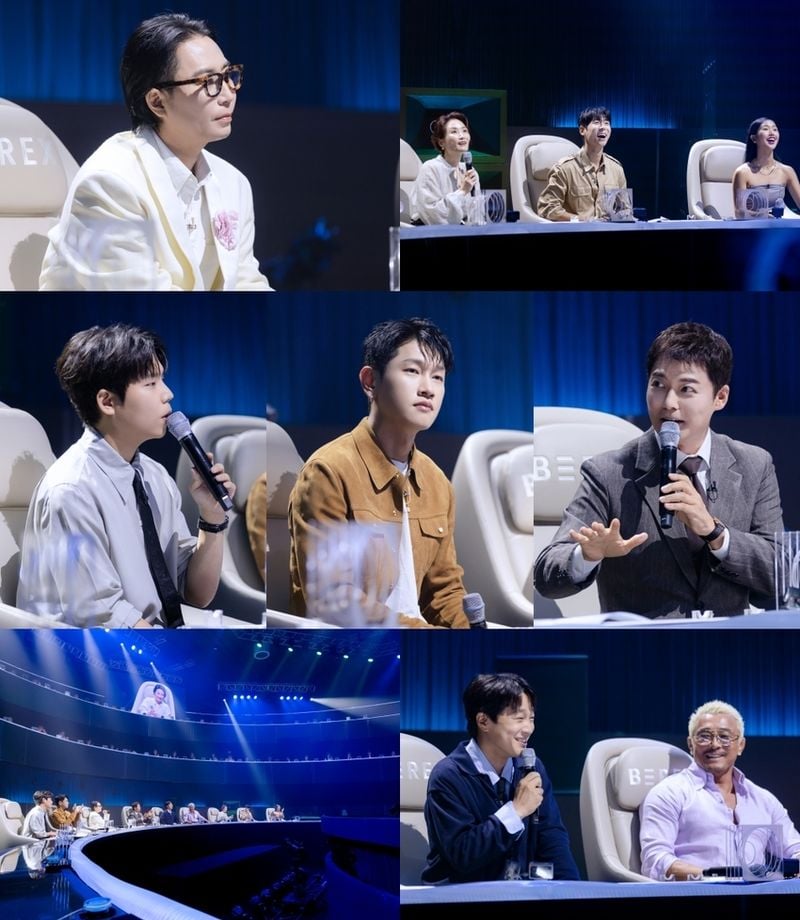 “18.2세 목소리의 감성 도전”…‘우리들의 발라드’ 정재형·미미, 세대 통합 무대→찬란한 발라드 서막 / SBS