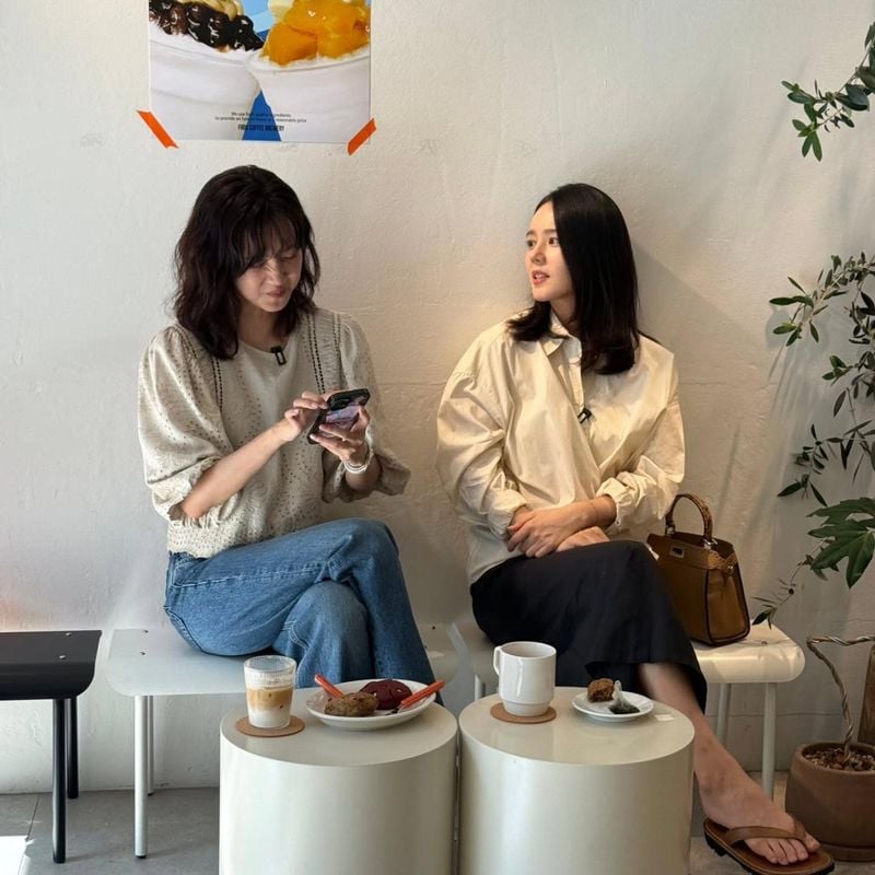 배우 한가인 인스타그램