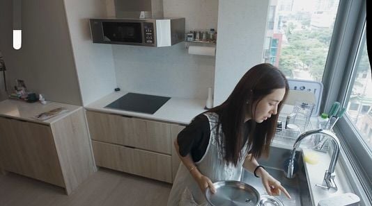 배우 한채아 인스타그램