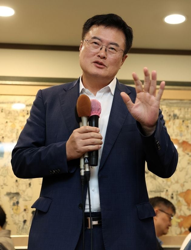 “2중·3중 일벌백계”…김대현 차관, 스포츠 폭력·성폭력 척결 의지 / 연합뉴스